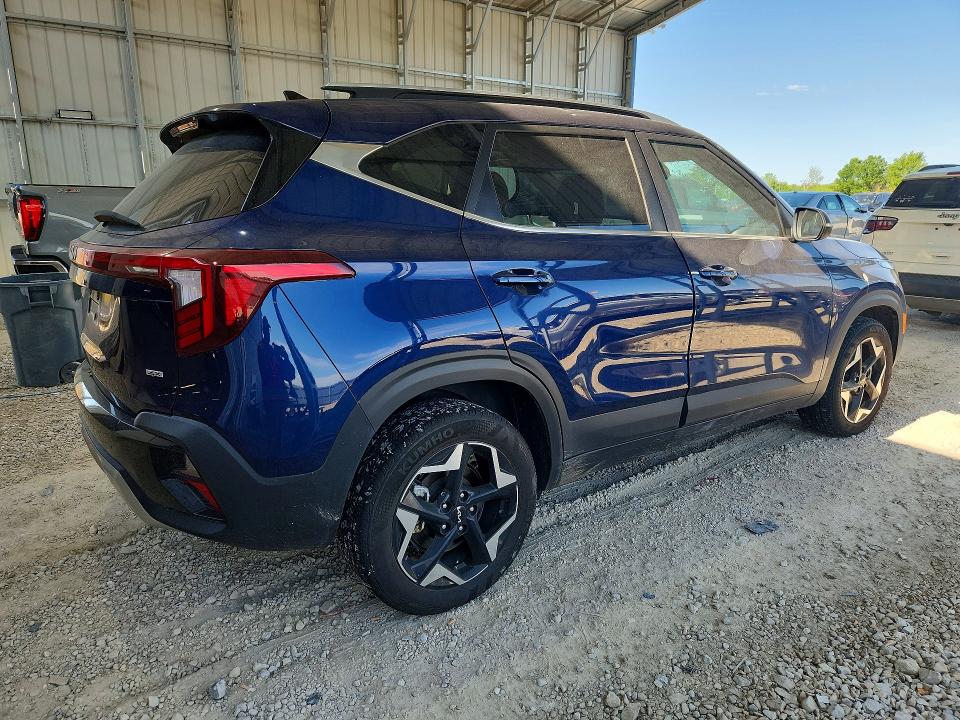 Продажа на аукционе авто 2024 Kia Seltos, vin: KNDERCAA6R7663744, номер лота: 52488206