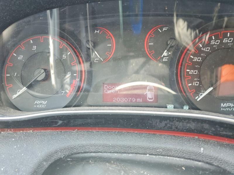 2016 Dodge Dart მანქანა იყიდება აუქციონზე, vin: 1C3CDFBB8GD515273, აუქციონის ნომერი: 52805896