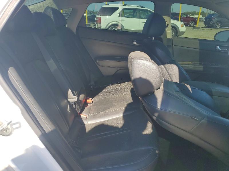 2019 Kia Optima მანქანა იყიდება აუქციონზე, vin: 5XXGU4L11KG344842, აუქციონის ნომერი: 52769486