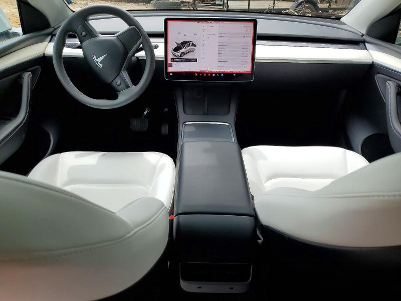 Продаж на аукціоні авто 2023 Tesla Model Y, vin: 7SAYGDEE0PF795382, номер лоту: 52873606