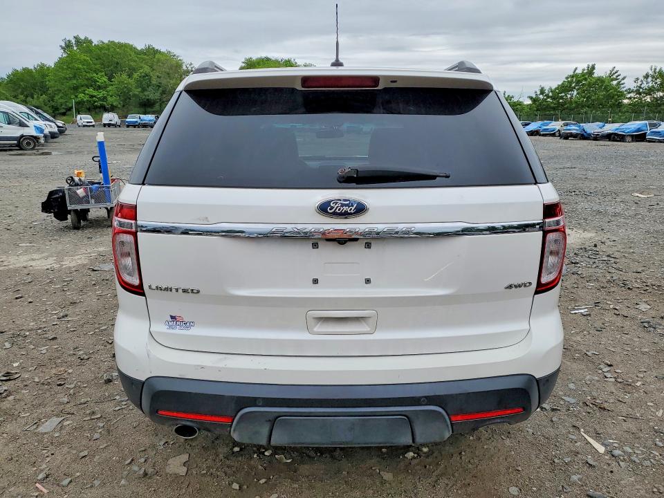 Aukcja sprzedaży 2011 Ford Explorer, vin: 1FMHK8F86BGA02298, numer aukcji: 54454696
