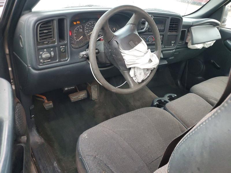 52242606 :رقم المزاد ، 1GTEC14W92Z185519 vin ، 2002 Gmc New Sierra مزاد بيع
