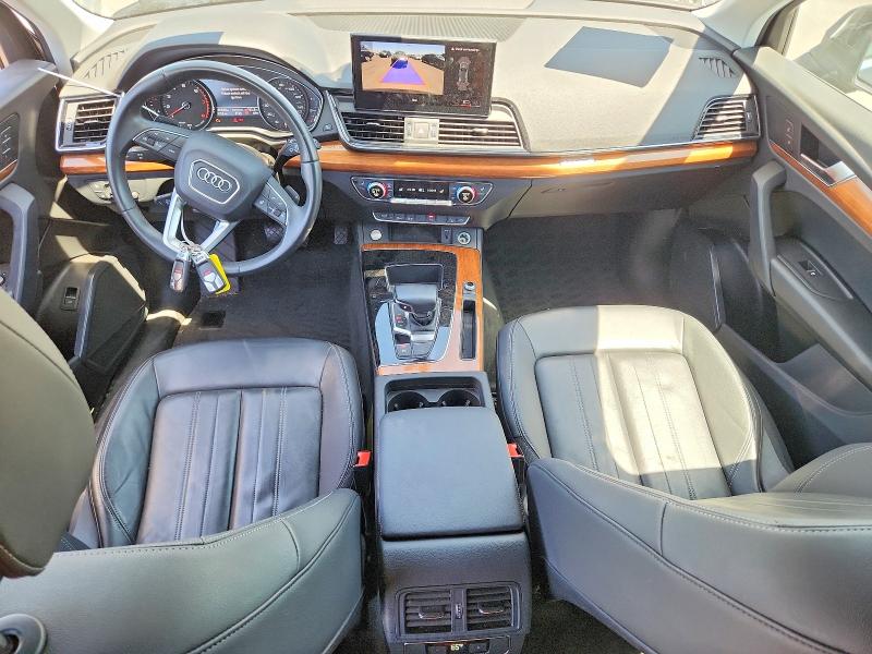 Aukcja sprzedaży 2023 Audi Q5, vin: WA1GAAFY2P2070834, numer aukcji: 54010746