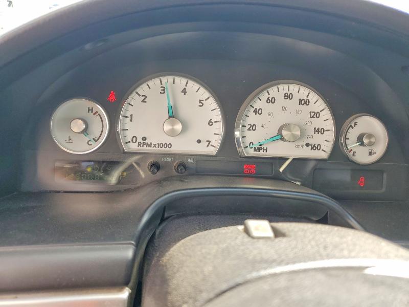 Продажа на аукционе авто 2003 Ford Thunderbird, vin: 1FAHP60A73Y112901, номер лота: 54869406