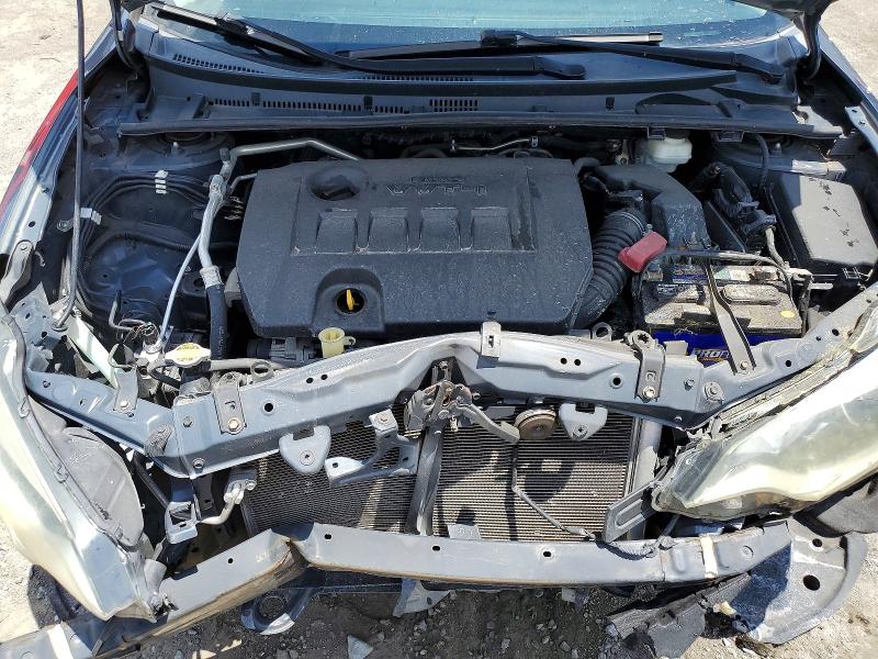 Aukcja sprzedaży 2014 Toyota Corolla, vin: 2T1BURHEXEC205615, numer aukcji: 51887736