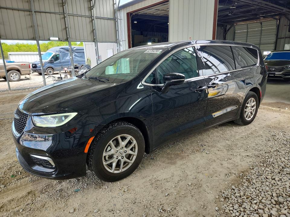 2025 Chrysler Pacifica მანქანა იყიდება აუქციონზე, vin: 2C4RC1BG9SR522746, აუქციონის ნომერი: 52784296