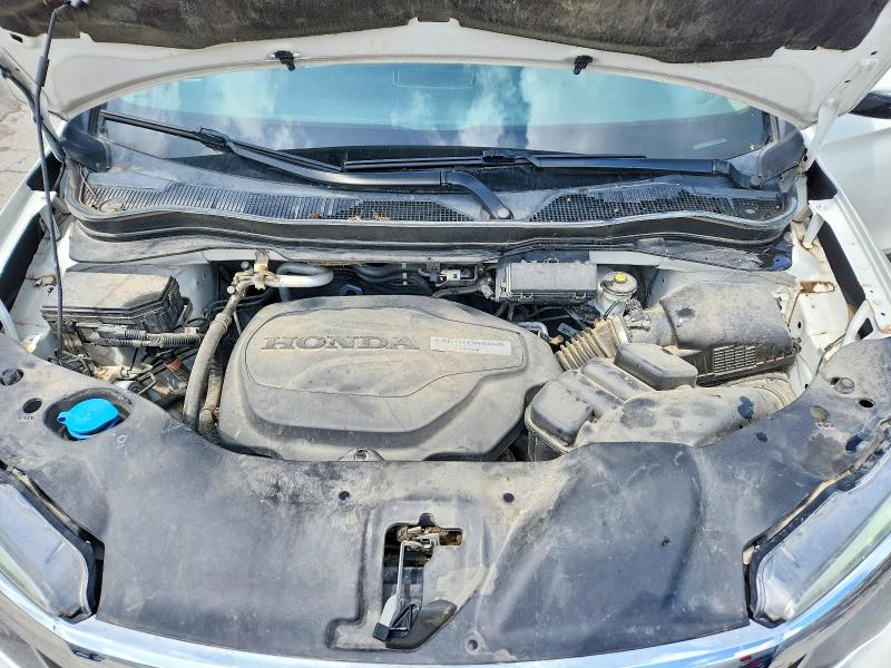 2018 Honda Pilot მანქანა იყიდება აუქციონზე, vin: 5FNYF6H01JB030183, აუქციონის ნომერი: 54613686