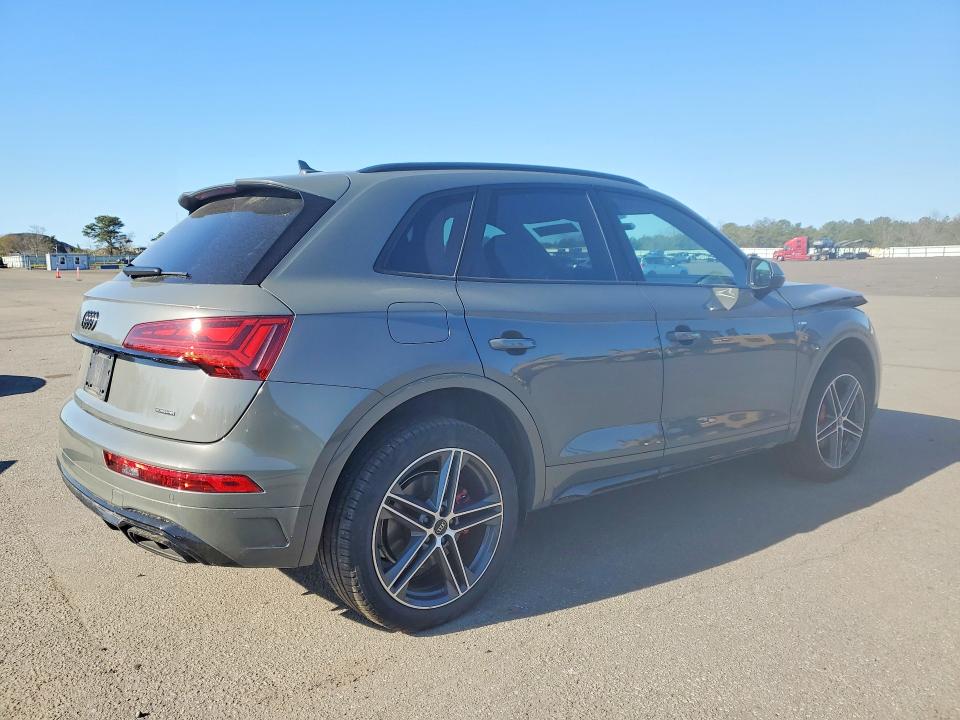 Продаж на аукціоні авто 2024 Audi Q5 E, vin: WA1E2AFY8R2137699, номер лоту: 51695196