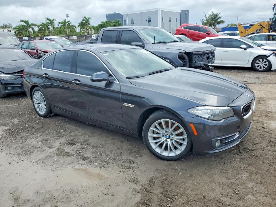 Aukcja sprzedaży 2016 Bmw 528, vin: WBA5A7C52GG150936, numer aukcji: 54221996