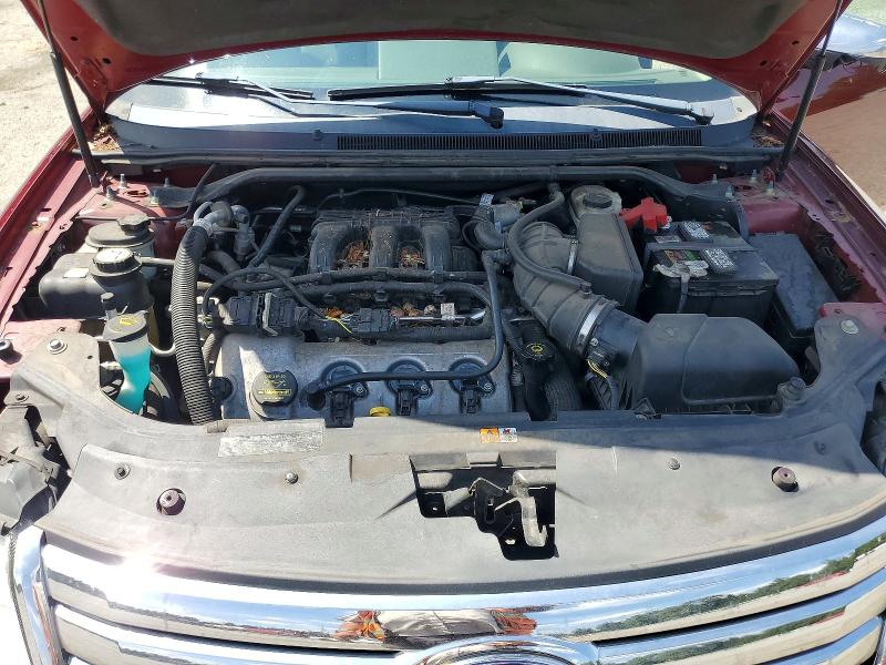 2008 Ford Taurus მანქანა იყიდება აუქციონზე, vin: 1FAHP25W28G177441, აუქციონის ნომერი: 54510986