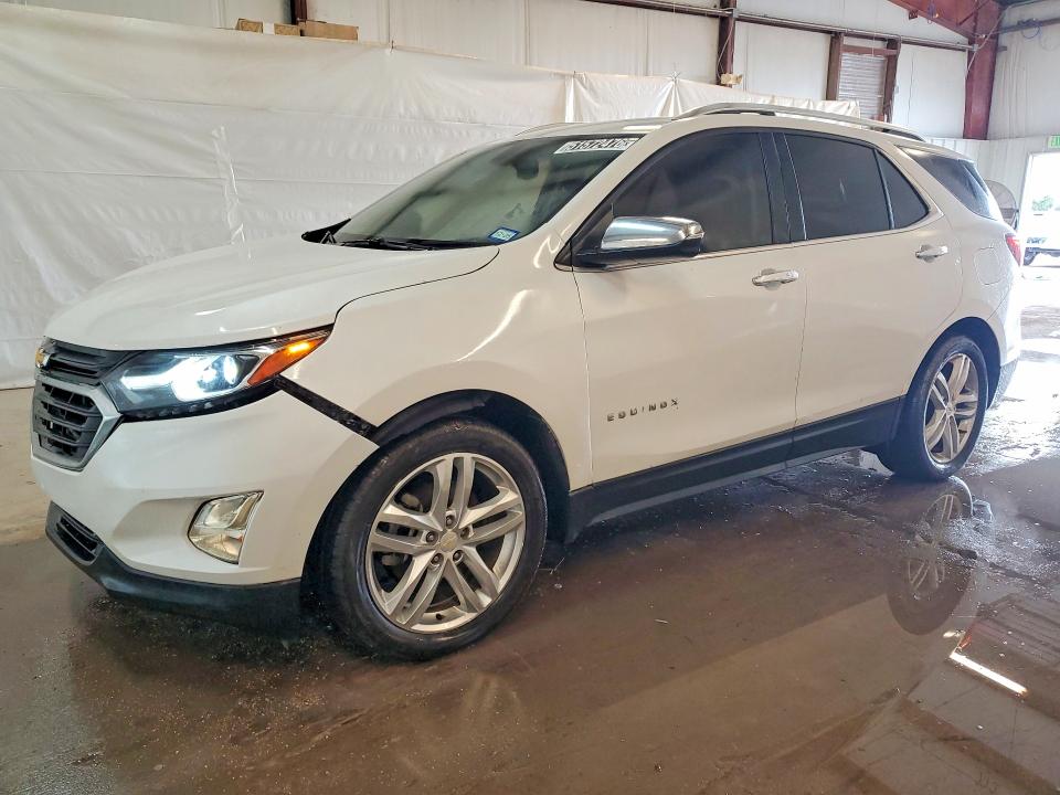 2019 Chevrolet Equinox მანქანა იყიდება აუქციონზე, vin: 2GNAXPEX3K6259629, აუქციონის ნომერი: 51572476