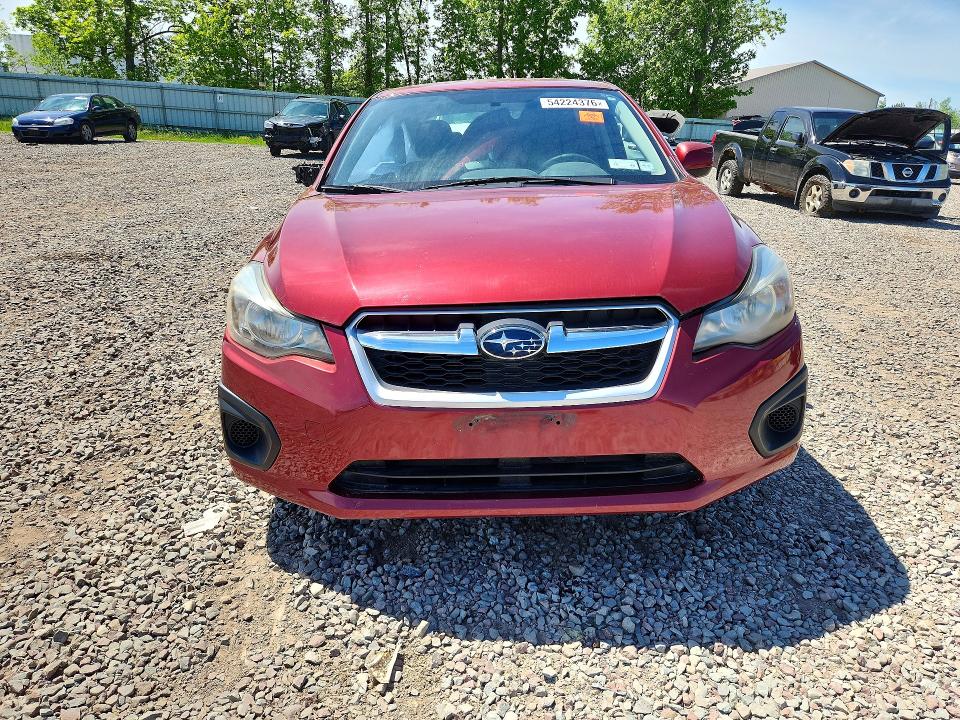 Продаж на аукціоні авто 2013 Subaru Impreza, vin: JF1GJAC62DH023083, номер лоту: 54224376