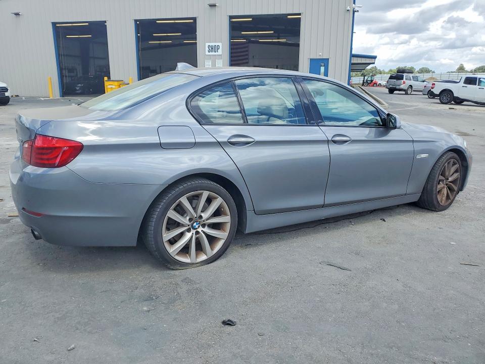 Aukcja sprzedaży 2011 Bmw 535, vin: WBAFR7C50BC807343, numer aukcji: 54907496