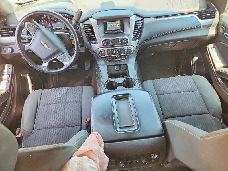 2015 Chevrolet Tahoe მანქანა იყიდება აუქციონზე, vin: 1GNSCAKC0FR607024, აუქციონის ნომერი: 53519056