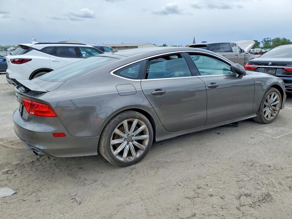 Продажа на аукционе авто 2013 Audi A7, vin: WAU2GAFCXDN081588, номер лота: 52778566