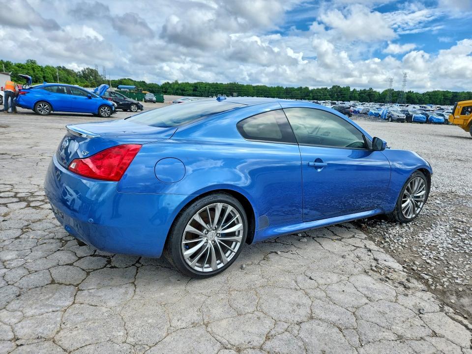 Aukcja sprzedaży 2013 Infiniti G37 Coupe, vin: JN1CV6EK1DM921527, numer aukcji: 54950046