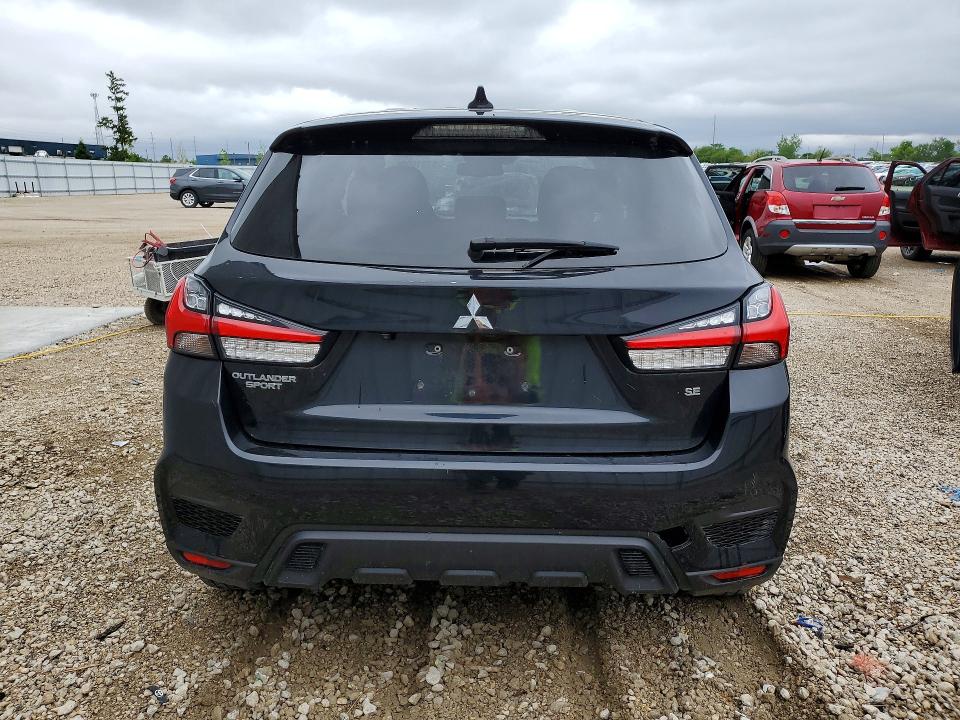 Aukcja sprzedaży 2020 Mitsubishi Outlander Sport, vin: JA4AP4AU4LU028383, numer aukcji: 53916096
