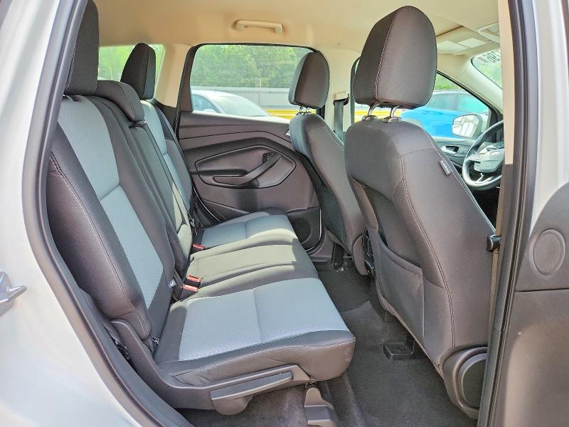 2017 Ford Escape მანქანა იყიდება აუქციონზე, vin: 1FMCU0GD8HUE40929, აუქციონის ნომერი: 53707796
