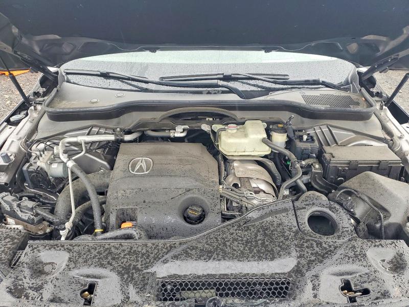 Продажа на аукционе авто 2022 Acura Mdx, vin: 5J8YD8H81NL000600, номер лота: 53579636