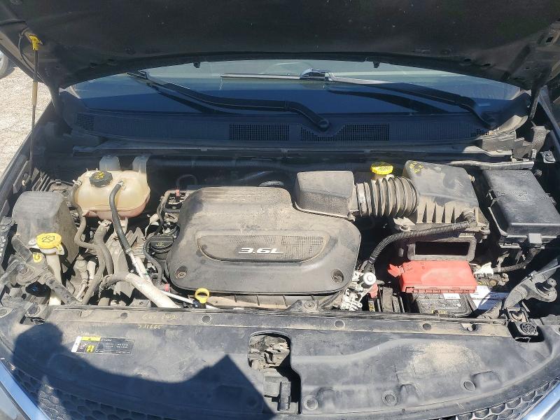Продаж на аукціоні авто 2018 Chrysler Pacifica, vin: 2C4RC1BG1JR269906, номер лоту: 53091166