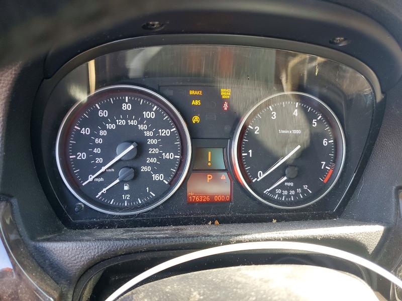 52823586 :رقم المزاد ، WBAPK53599A645585 vin ، 2009 Bmw 328 مزاد بيع