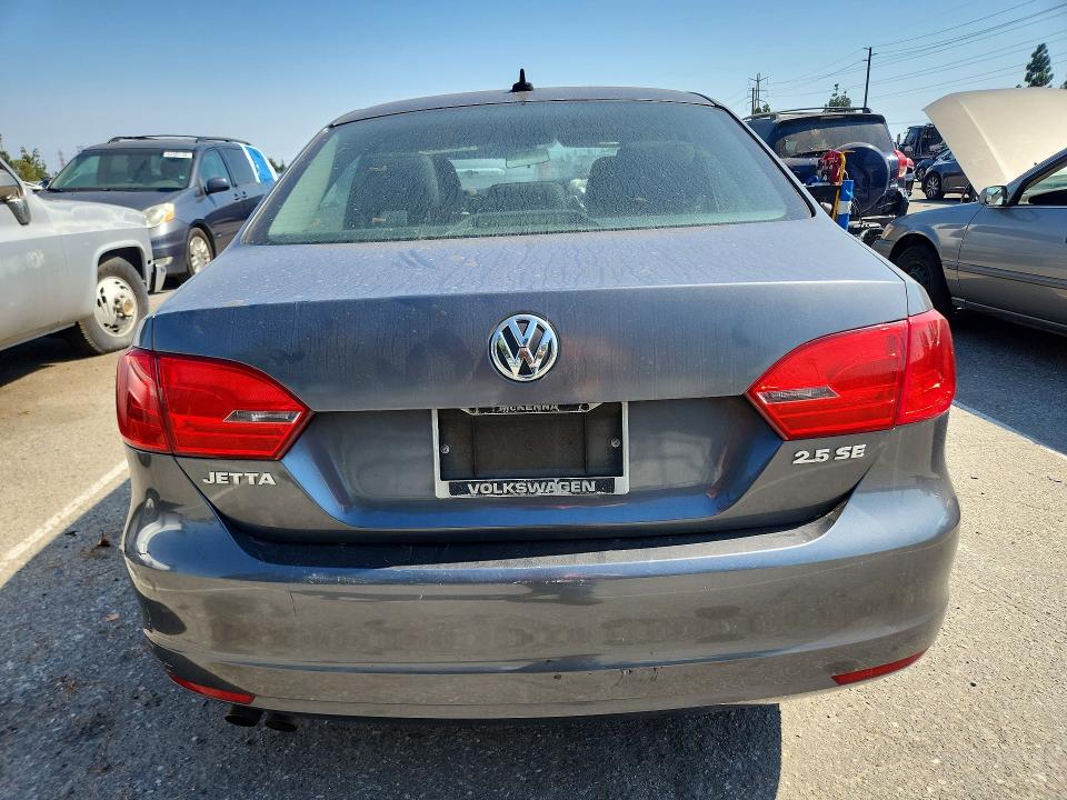 Продаж на аукціоні авто 2011 Volkswagen Jetta, vin: 3VWDZ7AJ7BM379521, номер лоту: 54299876