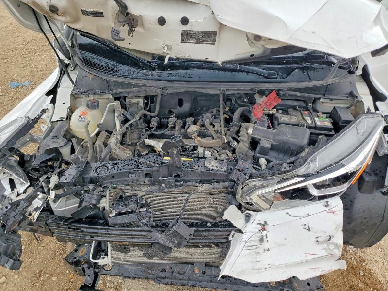 51979996 :رقم المزاد ، 3N1CN8DV5ML816734 vin ، 2021 Nissan Versa مزاد بيع