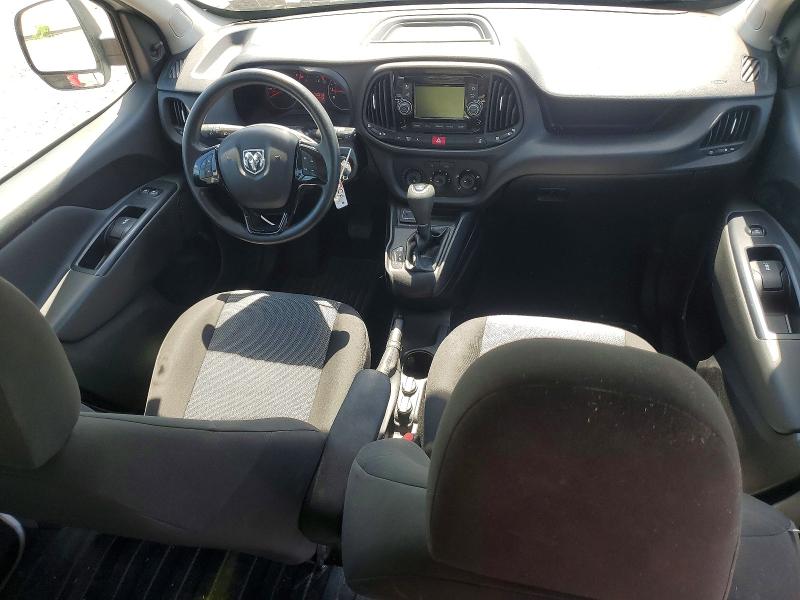 53396036 :رقم المزاد ، ZFBHRFAB0L6P33732 vin ، 2020 Ram Promaster City مزاد بيع