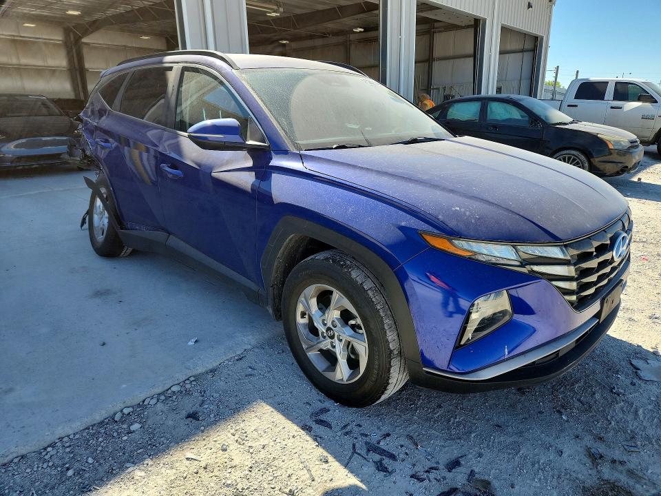 Продаж на аукціоні авто 2022 Hyundai Tucson, vin: 5NMJBCAEXNH147069, номер лоту: 52891486