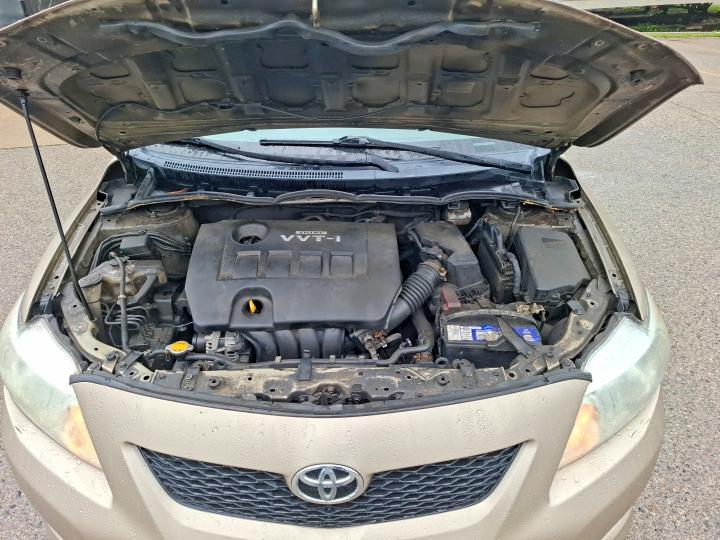 Aukcja sprzedaży 2010 Toyota Corolla, vin: 2T1BU4EE2AC252848, numer aukcji: 55227726