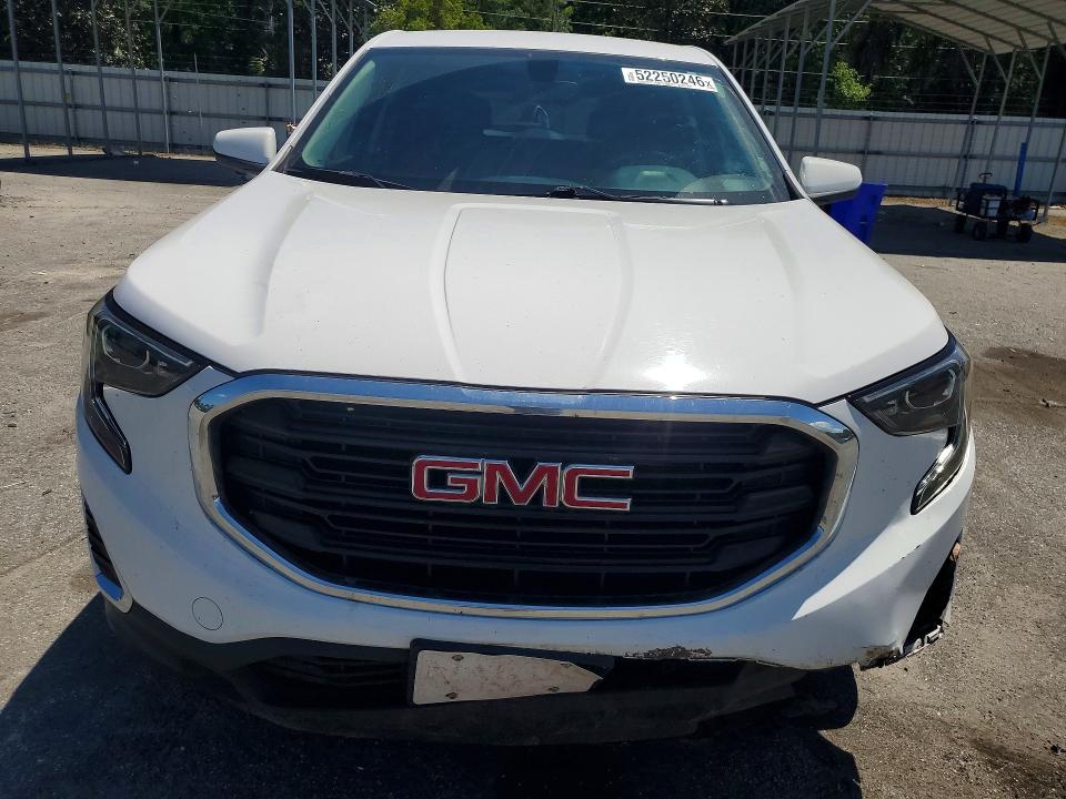 2018 Gmc Terrain მანქანა იყიდება აუქციონზე, vin: 3GKALMEV9JL187366, აუქციონის ნომერი: 52250246