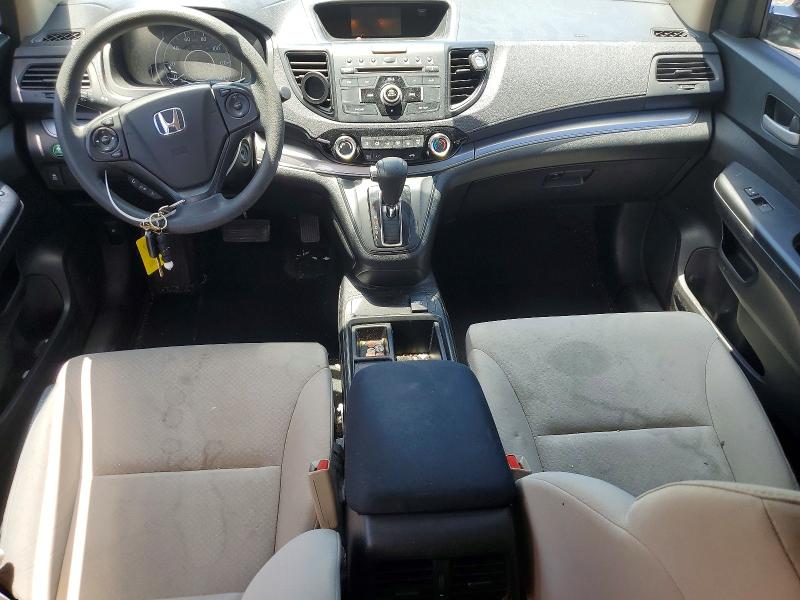 53389656 :رقم المزاد ، 5J6RM3H32FL018948 vin ، 2015 Honda Cr-v مزاد بيع