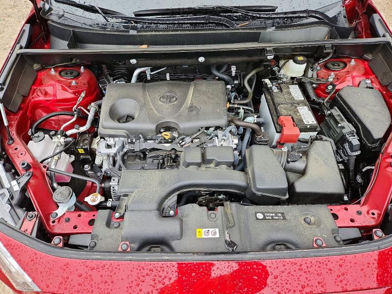 2025 Toyota Rav4 მანქანა იყიდება აუქციონზე, vin: 2T3A1RFV4SW506941, აუქციონის ნომერი: 53593286