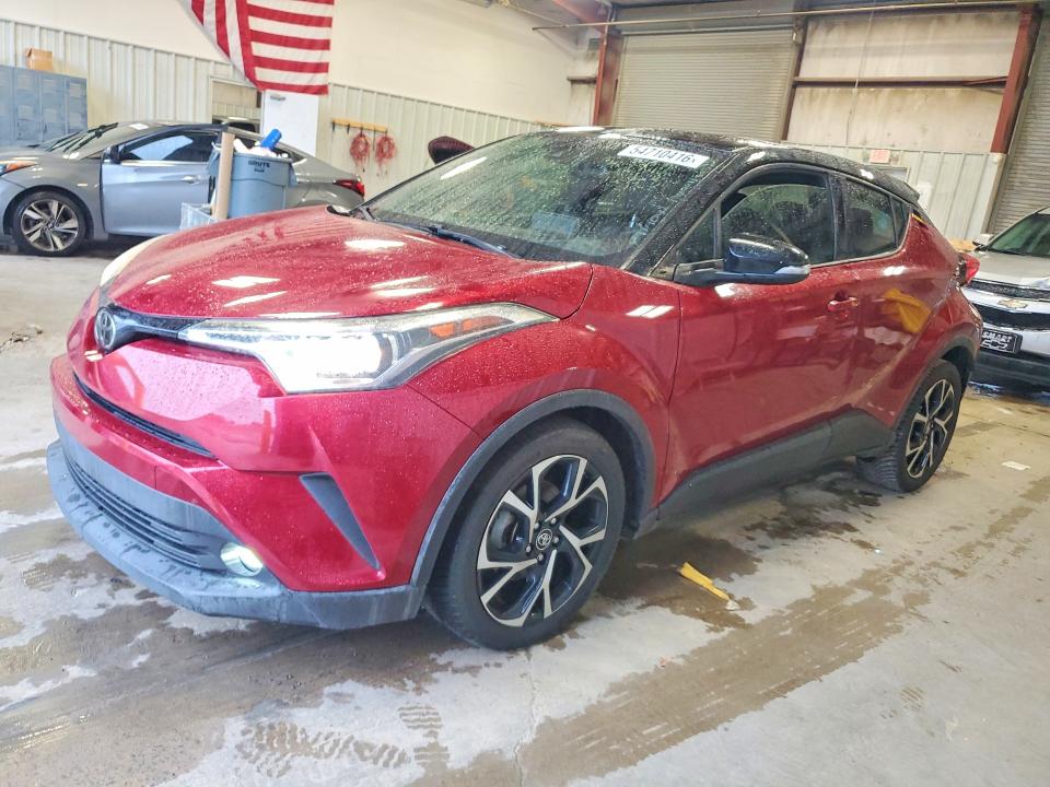 Aukcja sprzedaży 2019 Toyota C-hr, vin: NMTKHMBX3KR081545, numer aukcji: 54710416