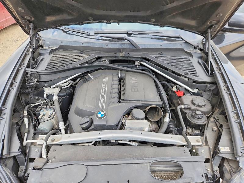 54672616 :رقم المزاد ، 5UXFG2C53CLX09452 vin ، 2012 Bmw X6 مزاد بيع