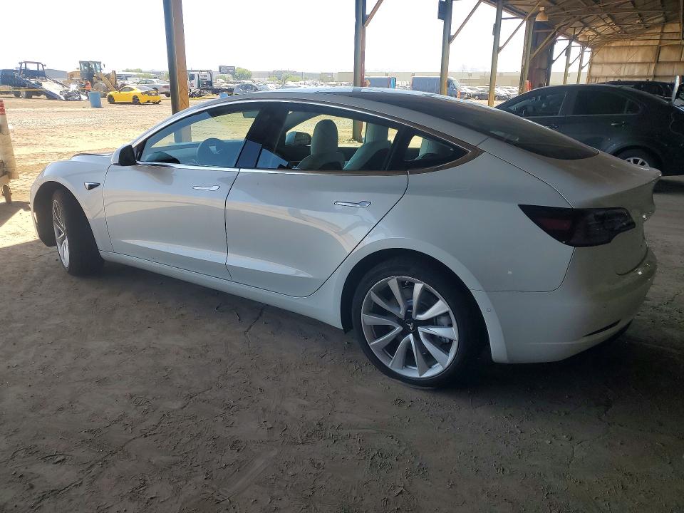 Продаж на аукціоні авто 2018 Tesla Model 3, vin: 5YJ3E1EB0JF101248, номер лоту: 53200636