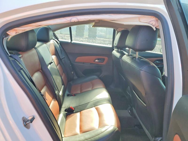 Продаж на аукціоні авто 2014 Chevrolet Cruze, vin: 1G1PG5SB7E7291755, номер лоту: 52840356