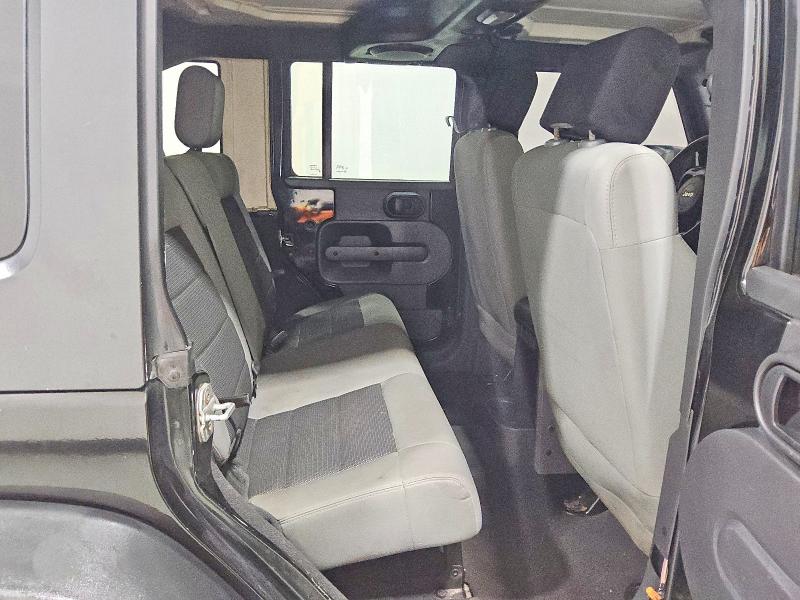 Продажа на аукционе авто 2009 Jeep Wrangler Unlimited, vin: 1J4GA39139L720830, номер лота: 55104846