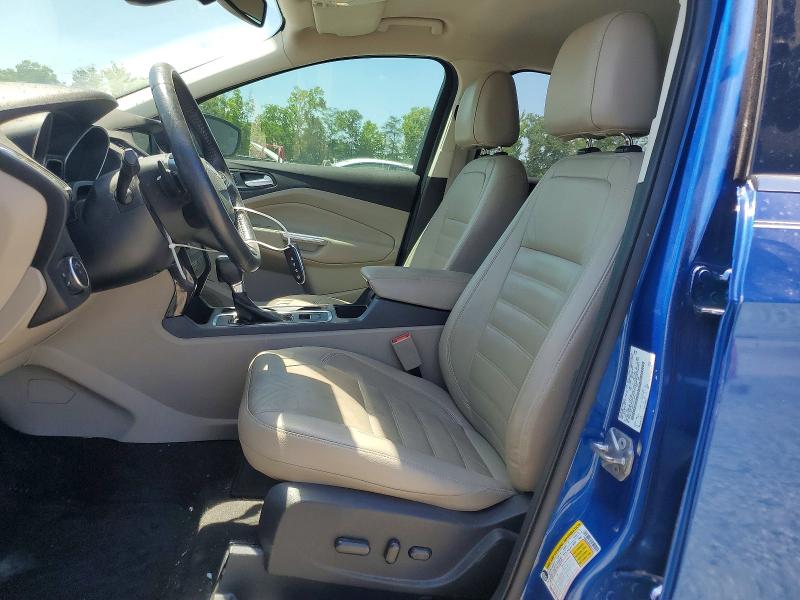 Aukcja sprzedaży 2017 Ford Escape, vin: 1FMCU0JD0HUC13274, numer aukcji: 53904116