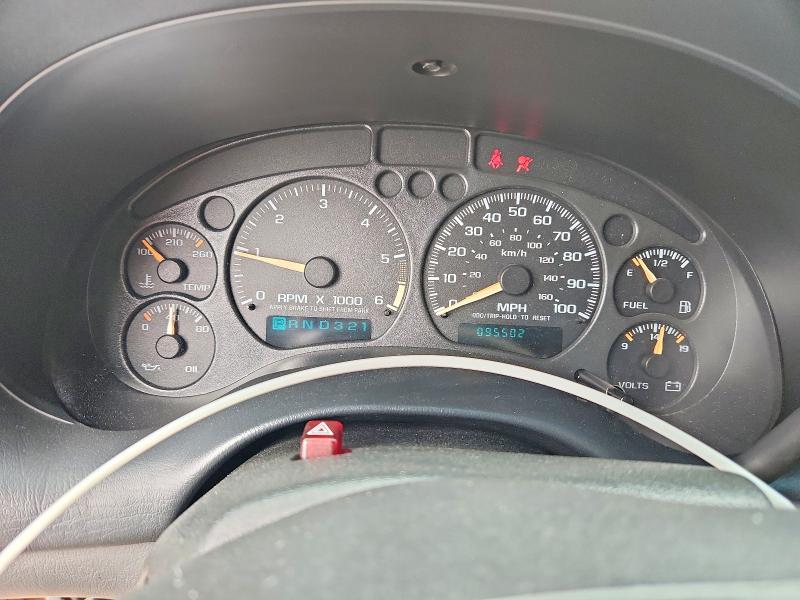 2002 Chevrolet S Truck მანქანა იყიდება აუქციონზე, vin: 1GCDT13W22K154604, აუქციონის ნომერი: 53290326