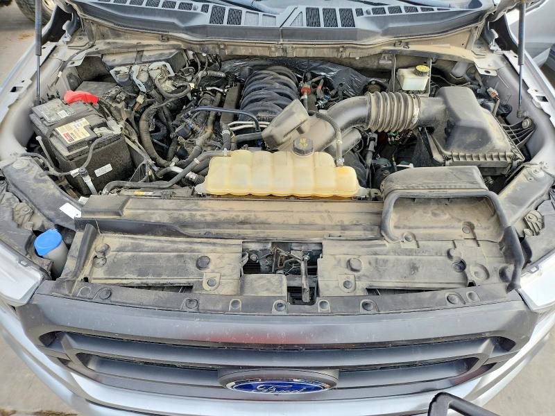 Aukcja sprzedaży 2022 Ford F150, vin: 1FTEW1C59NKF04494, numer aukcji: 52539076