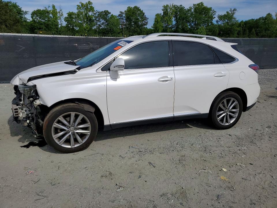 Продаж на аукціоні авто 2014 Lexus Rx, vin: 2T2ZK1BA8EC135426, номер лоту: 53363786