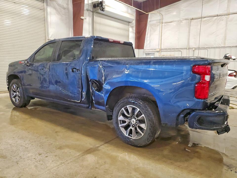 Продаж на аукціоні авто 2020 Chevrolet Silverado, vin: 3GCUYEED2LG441163, номер лоту: 53781306