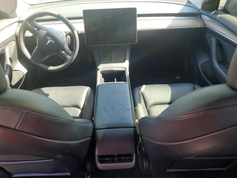 53239766 :رقم المزاد ، 5YJ3E1EA5PF620540 vin ، 2023 Tesla Model 3 مزاد بيع