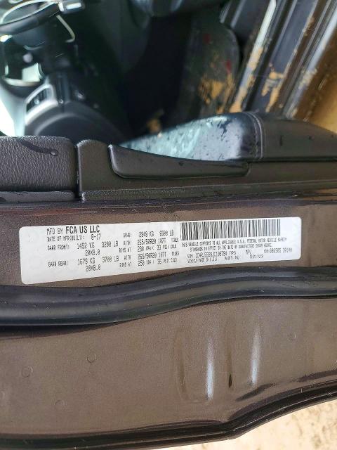 Продажа на аукционе авто 2018 Jeep Grand Cherokee, vin: 1C4RJEBG9JC109794, номер лота: 48987996