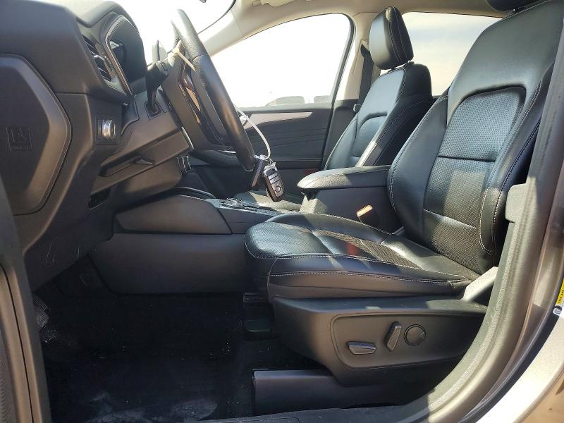 Продажа на аукционе авто 2021 Ford Escape, vin: 1FMCU0H65MUA28249, номер лота: 53927466