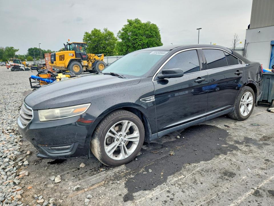 Auction sale of the 2015 Ford Taurus, vin: 1FAHP2E86FG178459, lot number: 53458666