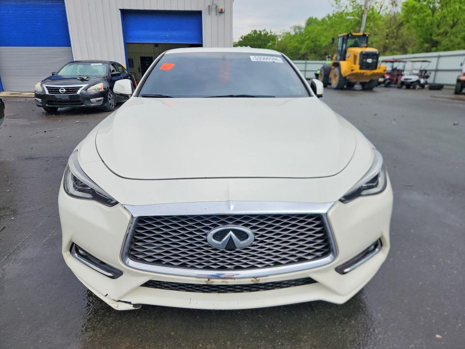 Aukcja sprzedaży 2018 Infiniti Q60, vin: JN1EV7EL1JM390428, numer aukcji: 53566596
