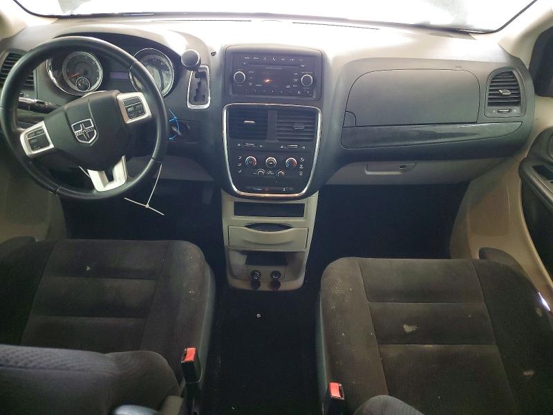 Продажа на аукционе авто 2014 Dodge Grand Caravan, vin: 2C4RDGBG8ER189766, номер лота: 52133976