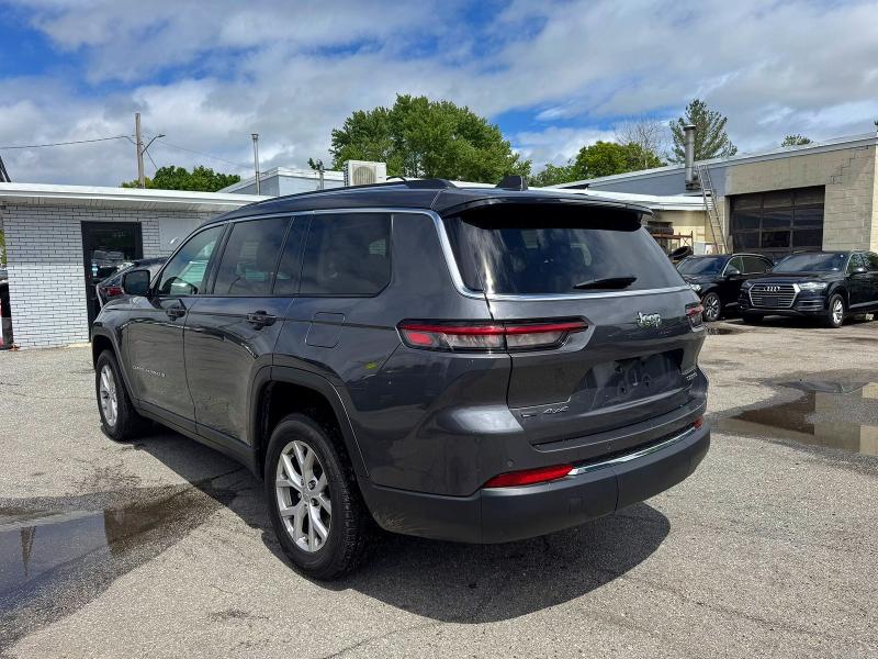 Aukcja sprzedaży 2022 Jeep Grand Cherokee, vin: 1C4RJKBG0N8588601, numer aukcji: 54549516
